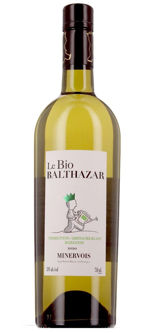 Pierrick Harang Wine - Le Bio Balthazar Blanc 2023 - AOP Minervois - Blanc - 2023