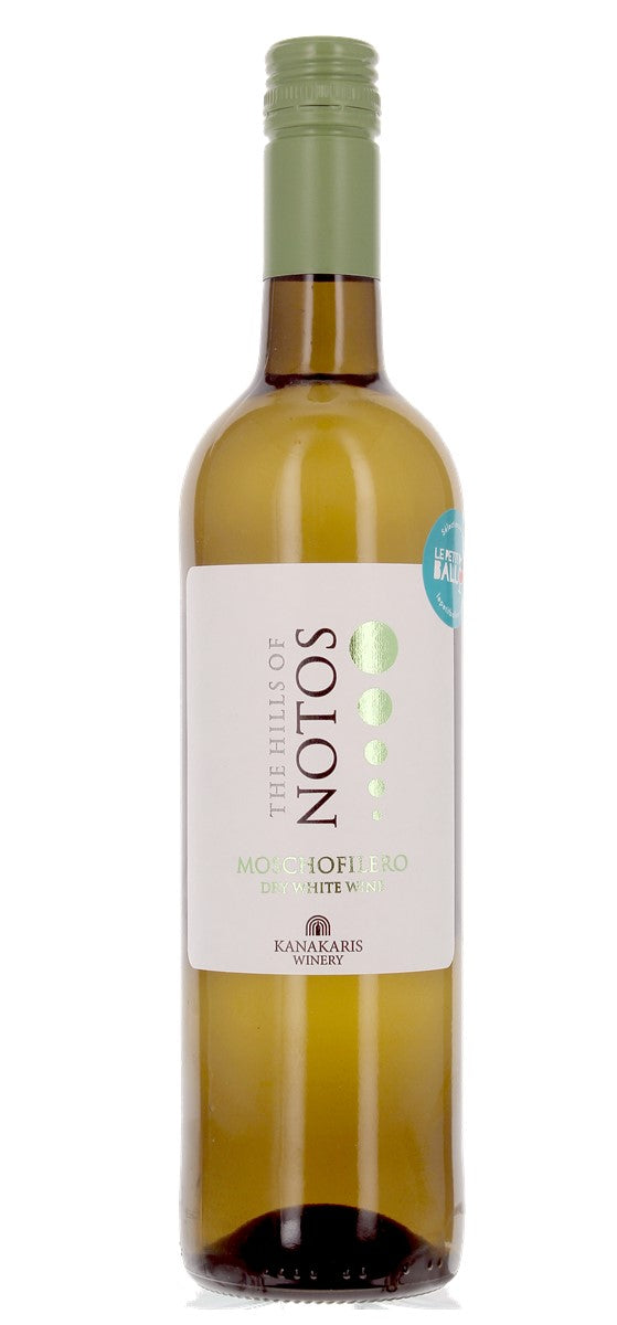 Kanakaris Winery - Notos Moschofilero - IGP Péloponnèse - Blanc - 2023