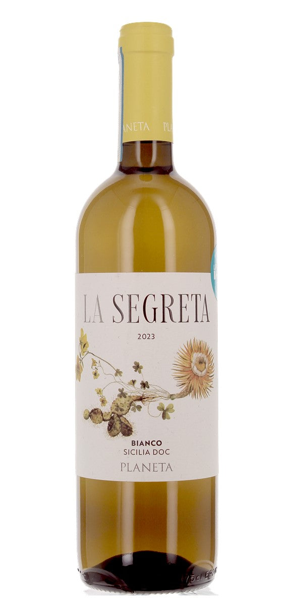 Planeta - La Segreta Bianco - DOC Sicilia - Blanc - 2023