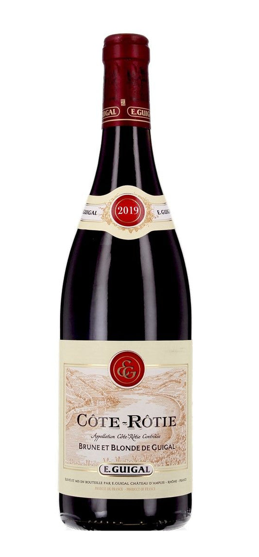 E. Guigal - Brune & Blonde 2021 - AOP Côte-Rôtie - Rouge - 2021