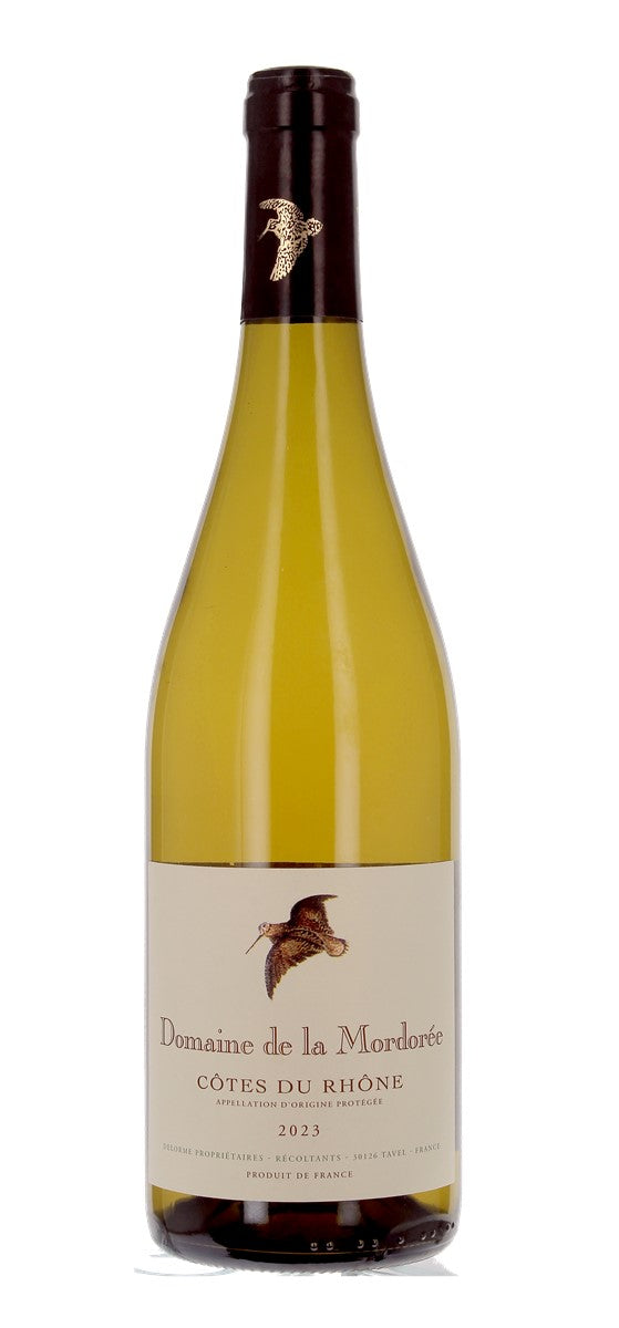 Domaine de la Mordorée - AOP Côtes du Rhône Blanc - 2023