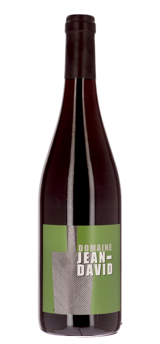 Domaine Jean David - Côtes du Rhône - AOP Côtes du Rhône Village Séguret - Rouge - 2022