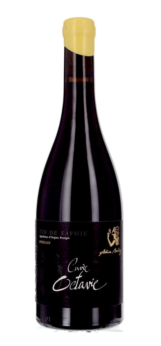 Domaine Adrien Berlioz - Octavie - AOP Savoie - Rouge - 2023