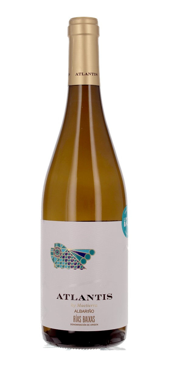 Vintae - Atlantis Albariño - DO Rias Baixas_ - Blanc - 2023