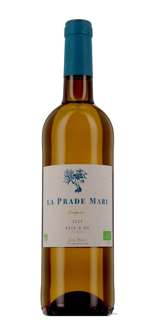 Domaine La Prade Mari - Viognier - IGP Pays d'Oc - Blanc - 2023