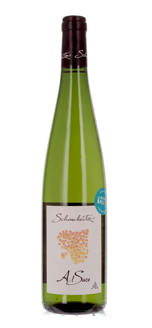 Domaine Schoenheitz - As de Pique - AOP Alsace - Blanc - 2022