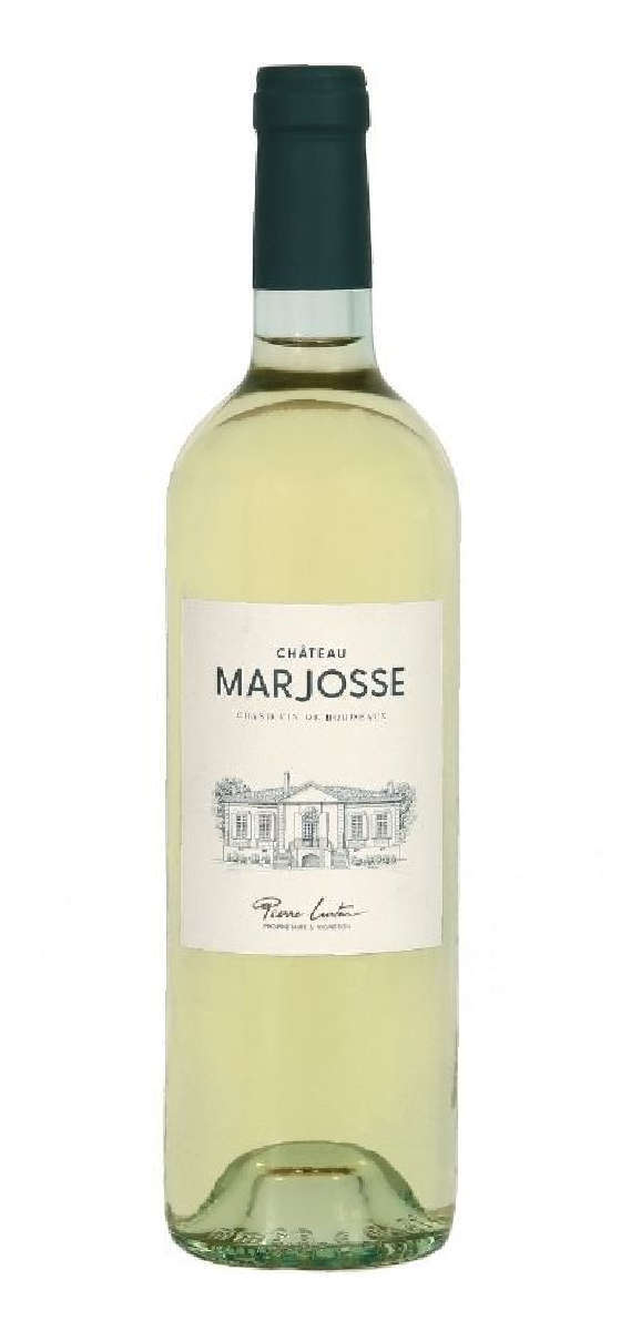 Château Marjosse - Bordeaux blanc - AOP Bordeaux Blanc - Blanc - 2023