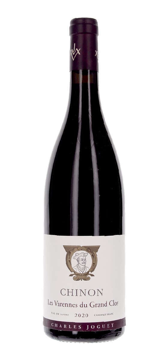 Domaine Charles Joguet - Les Varennes du Grand Clos - AOP Chinon - Rouge - 2020