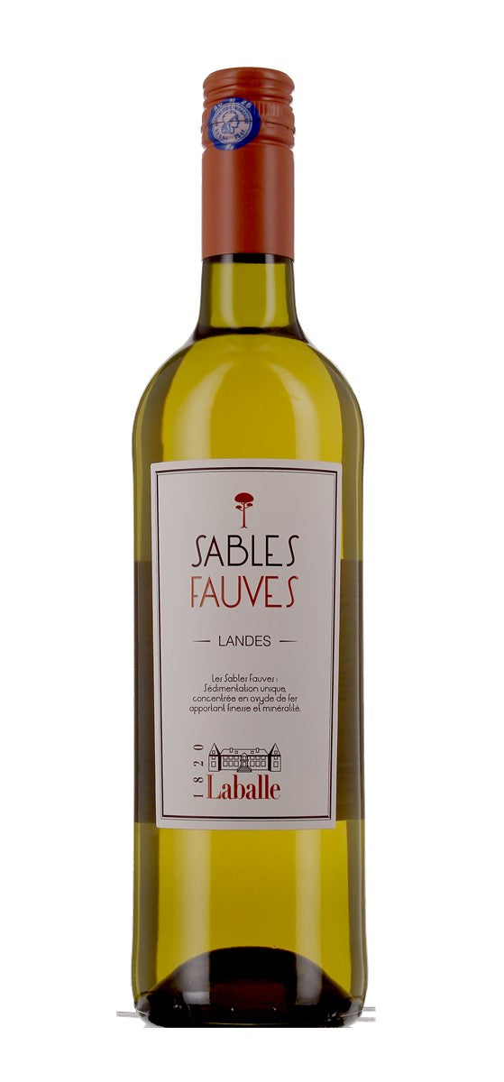 Domaine de Laballe - Sables Fauves - IGP Côtes de Gascogne - Blanc - 2023