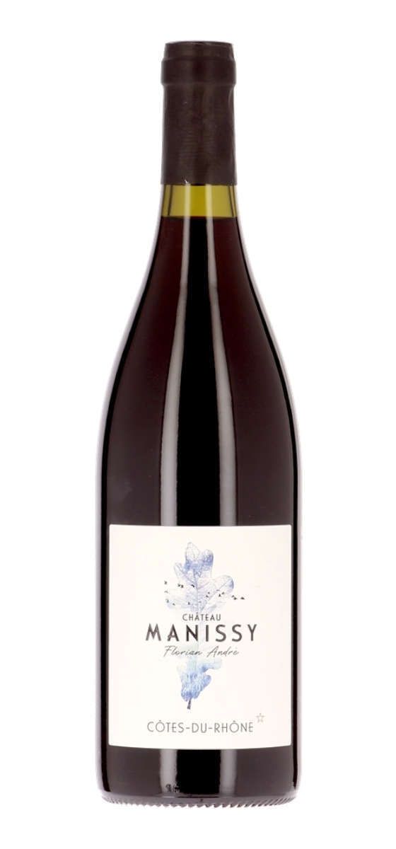 Château de Manissy - Oracle rouge - AOP Côtes du Rhône - Rouge - 2022