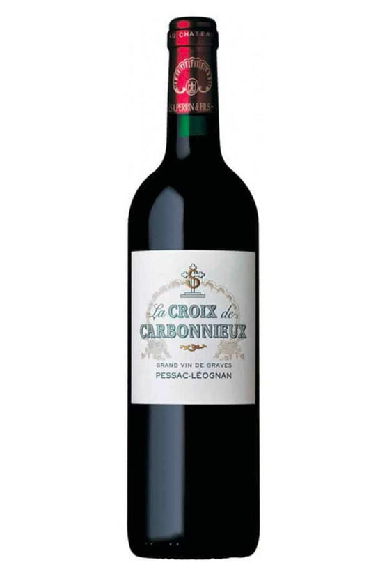 Château Carbonnieux - La Croix de Carbonnieux Rouge - AOP Pessac-Léognan - Rouge - 2019