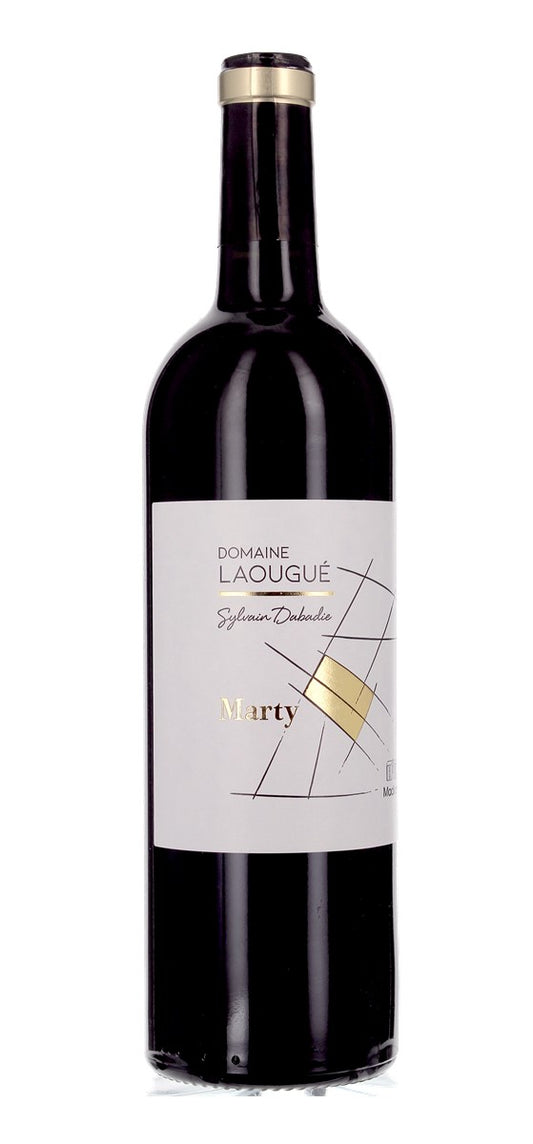 Domaine Laougué - Marty  - AOP Madiran - Rouge - 2020