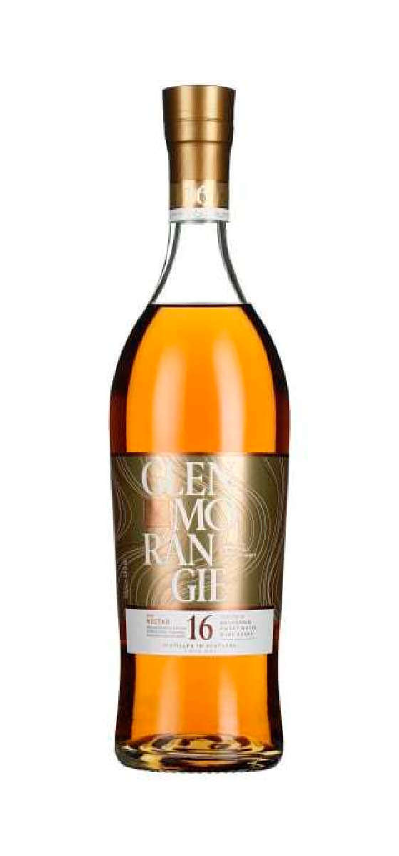 Glenmorangie - Nectar d'or 16 ans - Diverses couleurs