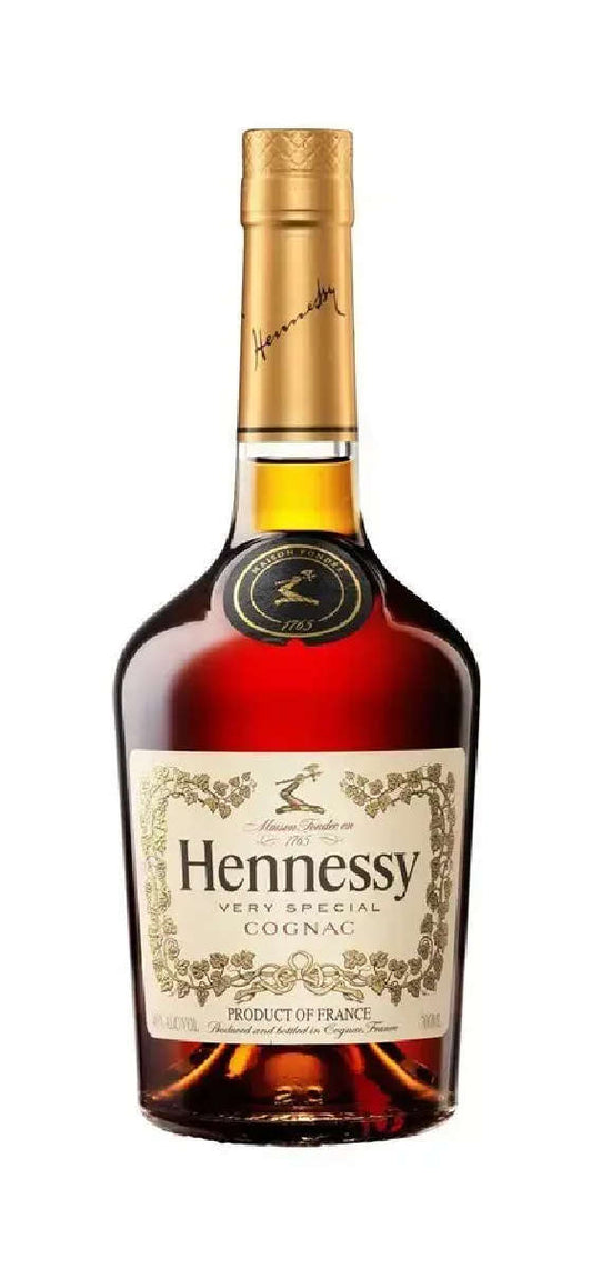 Hennessy - Very Special - Cognac - Diverses couleurs