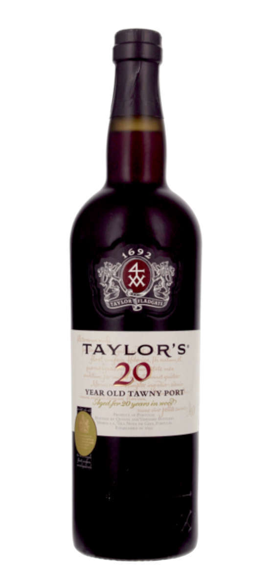 Taylor's Port - 20 ans - DOC Porto - Rouge