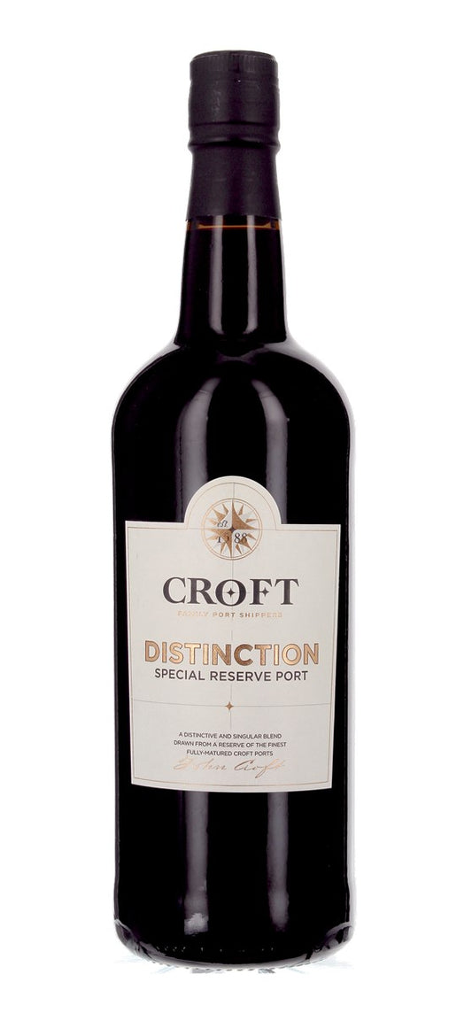 Croft - Distinction - DOC Porto - Rouge