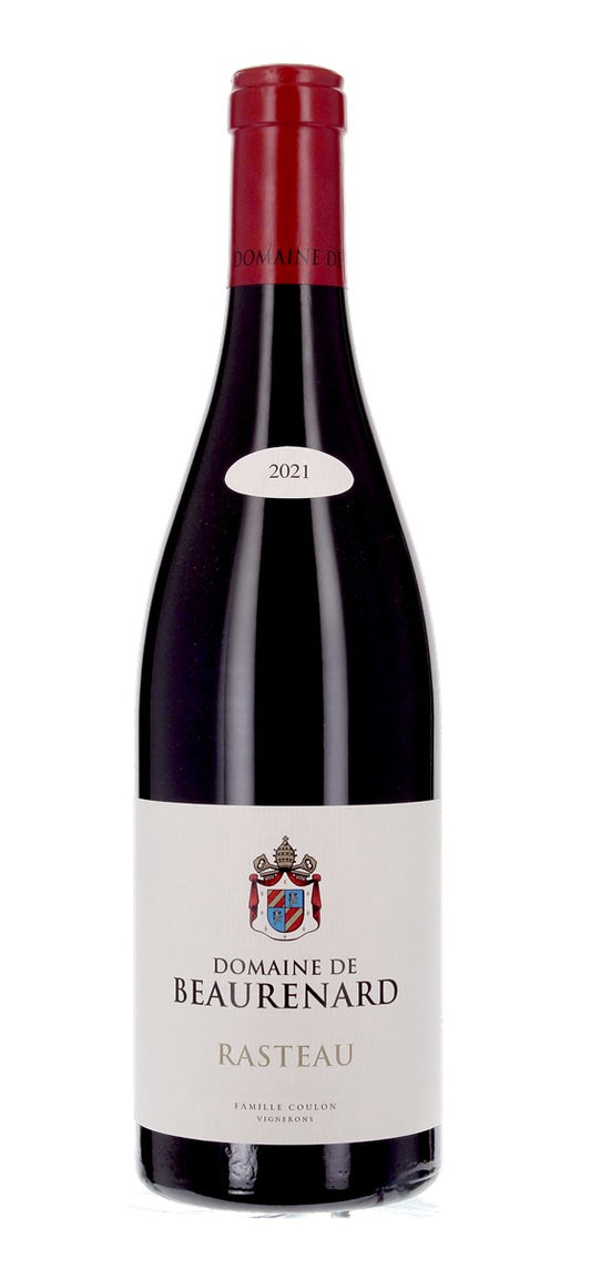 Domaine de Beaurenard - Rasteau - AOP Rasteau - Rouge - 2022