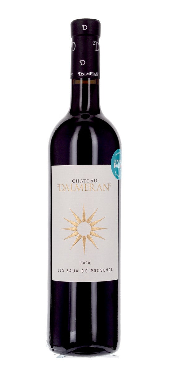 Domaine Dalméran - Château Rouge  - AOP Baux de Provence - Rouge - 2020