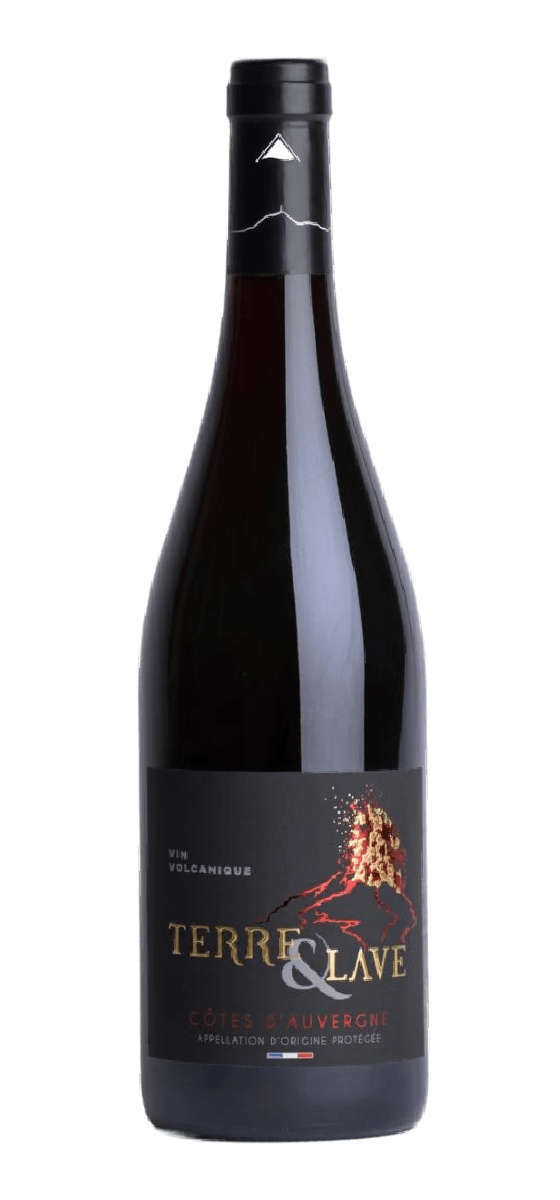 Desprat Saint Verny - Terre et Laves - AOP Côtes d'Auvergne - Rouge - 2022