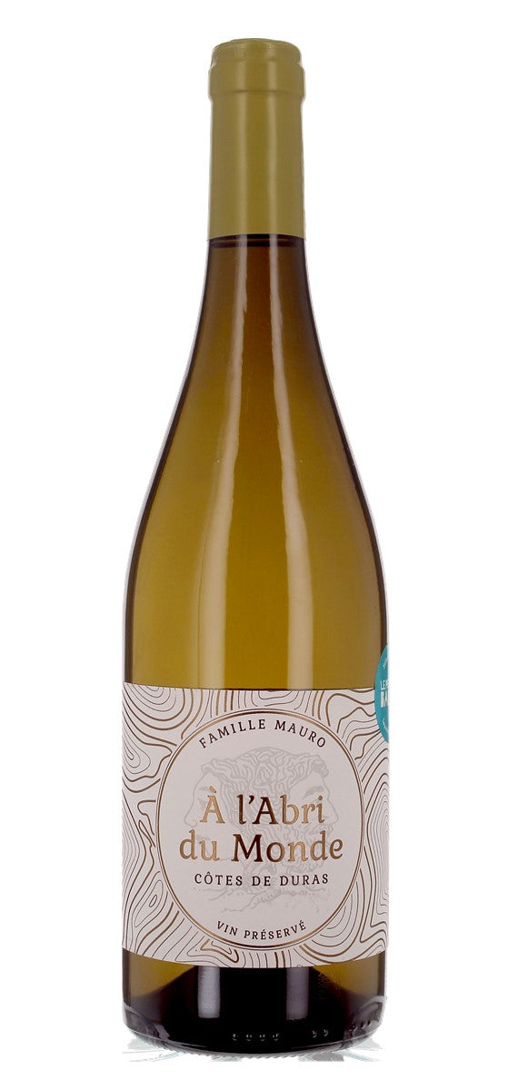 Domaine Mauro Guicheney - À l'abri du monde - AOP Duras - Blanc - 2022