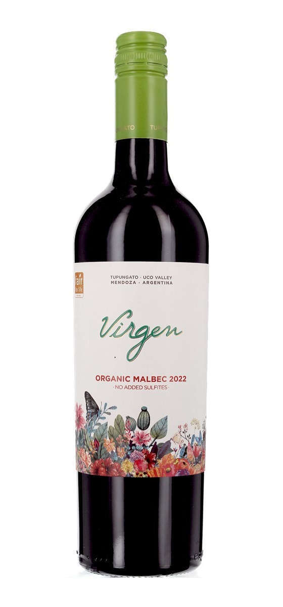 Domaine Bousquet - Virgen - Vallée de Uco - Rouge - 2022