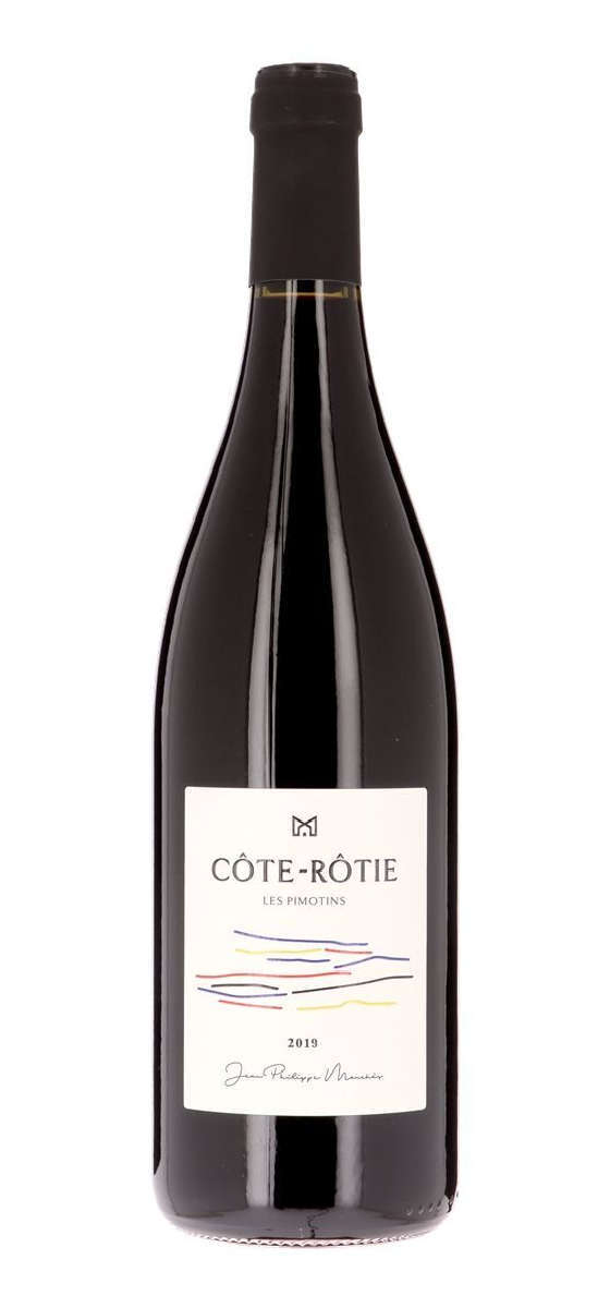 Maison Manchès - Les Pimotins - AOP Côte-Rôtie - Rouge - 2019