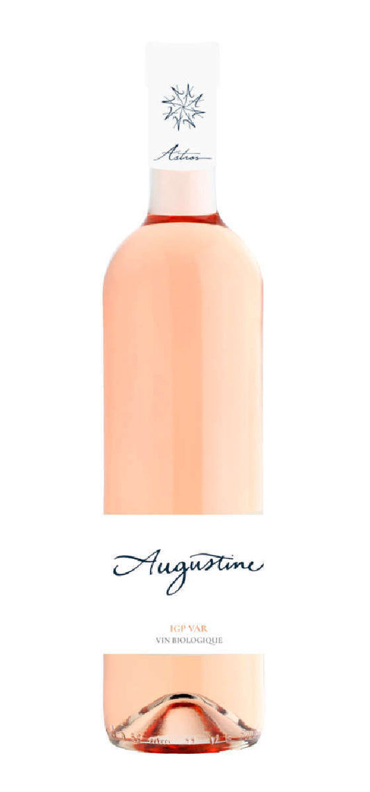 Château d'Astros - Augustine - IGP Var - Rosé - 2023