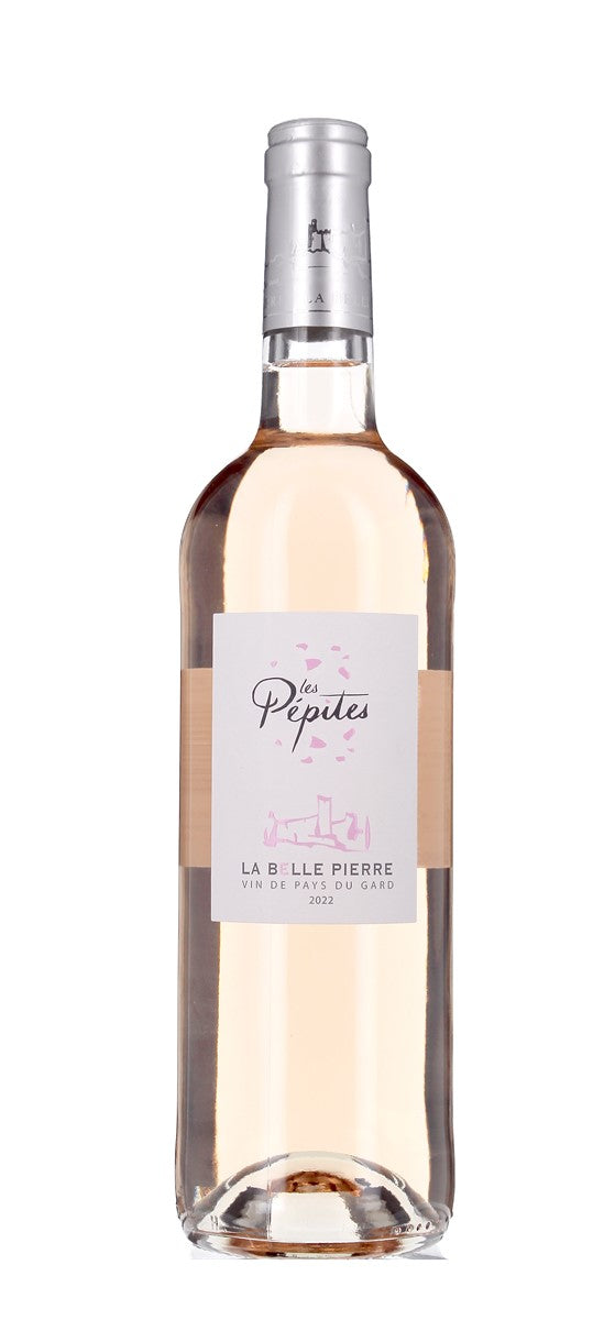 Les Pépites rosé 2022