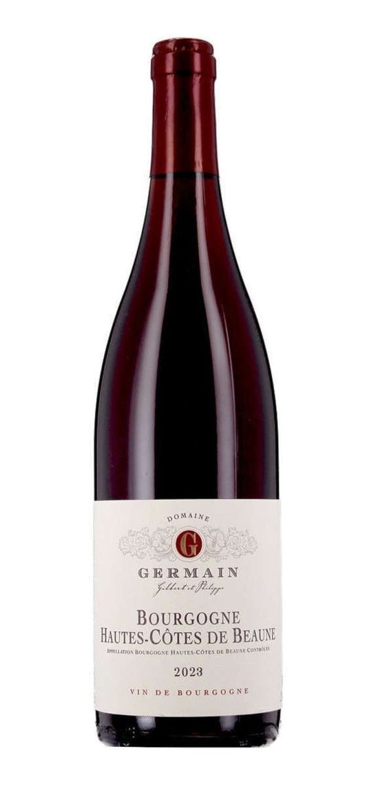 Domaine Philippe Germain - Hautes Côtes de Beaune - AOP Bourgogne Hautes Côtes de Beaune - Rouge - 2023