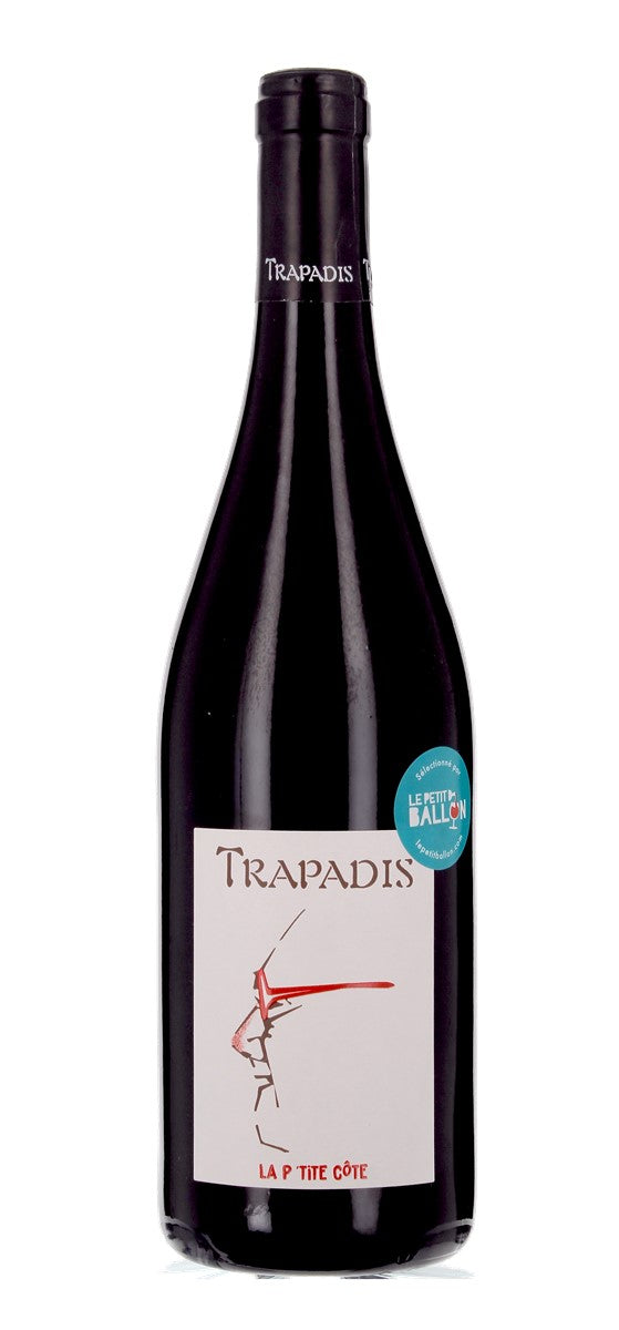 Domaine du Trapadis - La P'tite Côte - Aoc Côtes du Rhône - Rouge - 2022