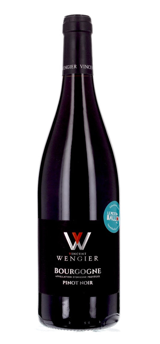 Domaine Wengier - Bourgogne Pinot Noir - AOP Bourgogne - Rouge - 2022