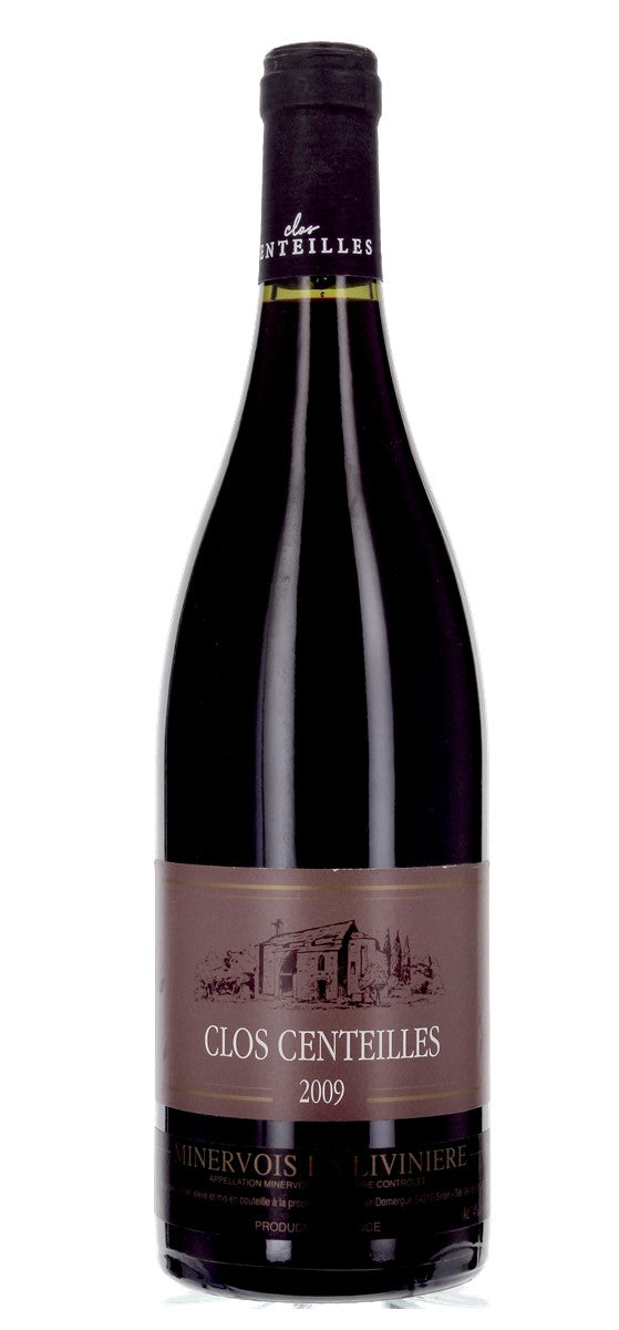 Clos Centeilles - Le Clos - Rouge - 2009