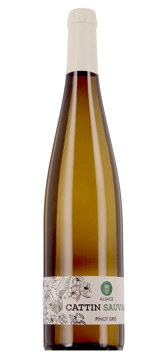 Maison Joseph Cattin - Pinot Gris 2023 - AOP Alsace - Blanc - 2023