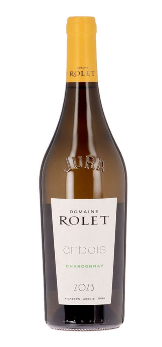 Domaine Rolet - Arbois Blanc Chardonnay - AOP Arbois - Blanc - 2023