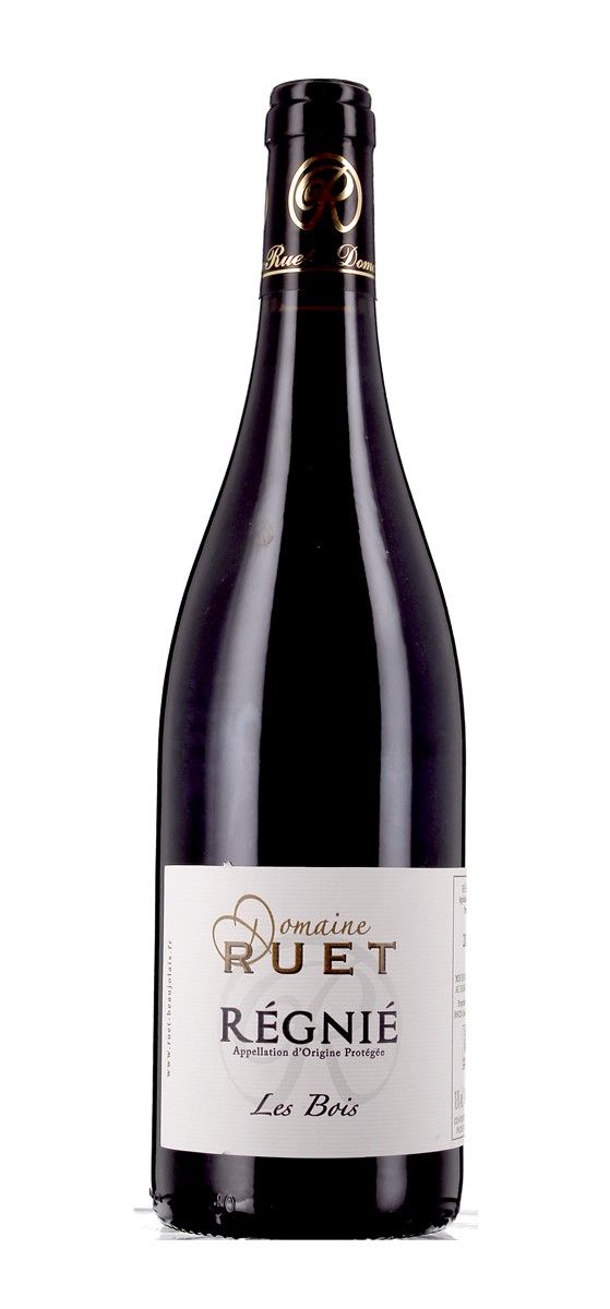 Domaine Ruet - Régnié Les Bois - AOP Régnié - Rouge - 2021