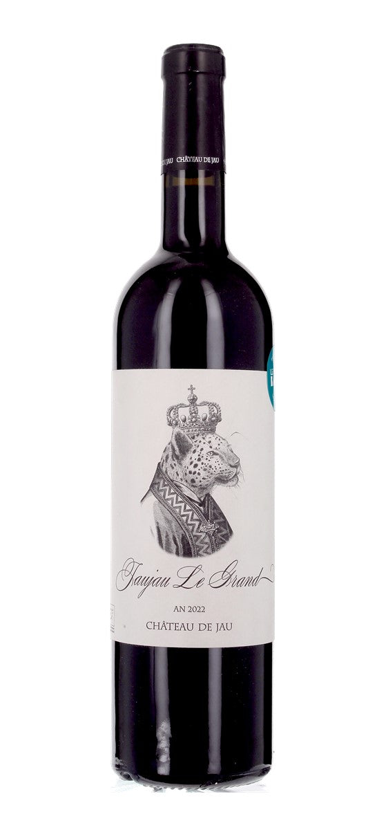 Château de Jau - Jaujau le Grand - AOP Côtes-du-Roussillon-Villages - Rouge - 2022