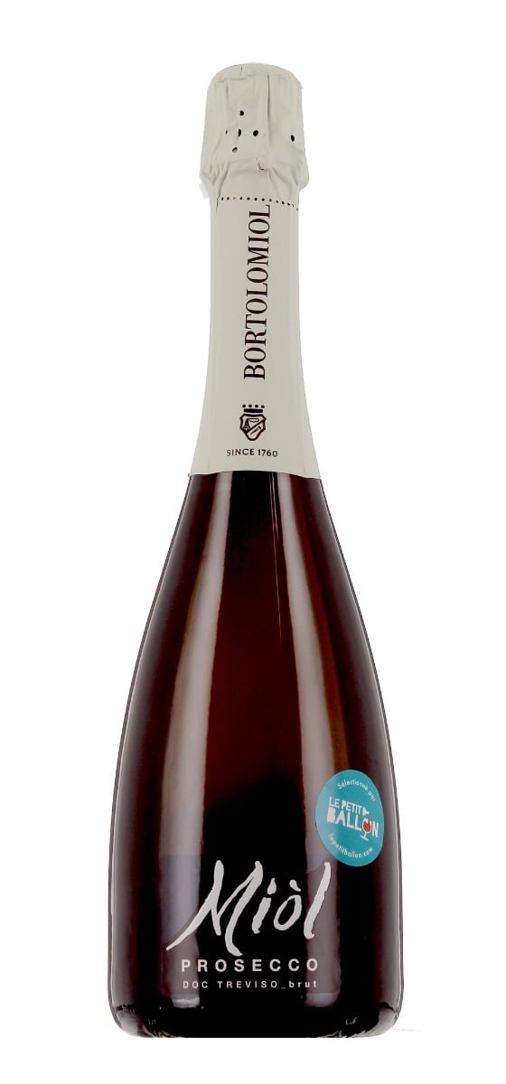 Bortolomiol - Extra Dry - Prosecco DOCG - Effervescent - 2023