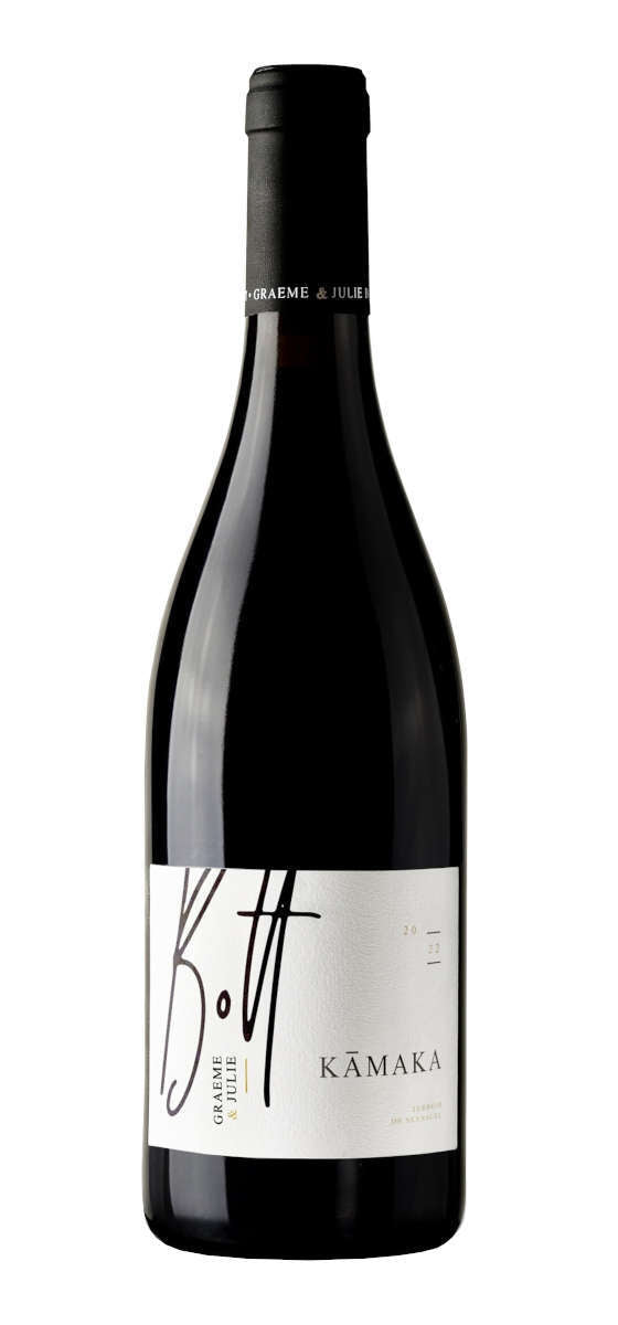 Domaine Bott - Kamaka Syrah de Seyssuel - IGP Collines Rhodaniennes - Rouge - 2022