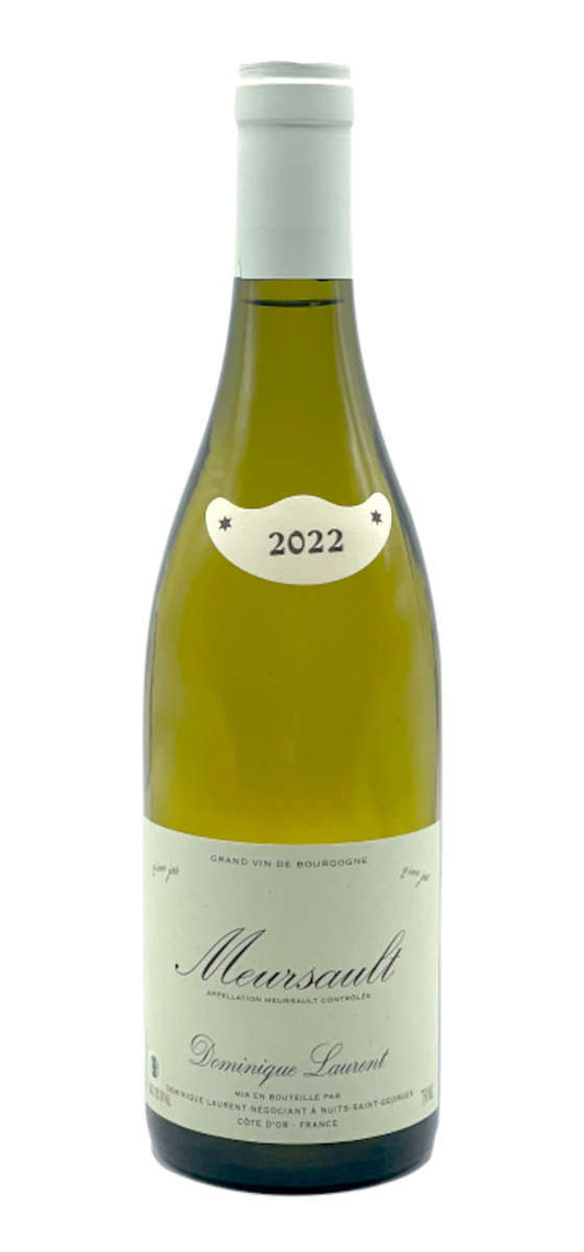 Domaine Dominique Laurent - Meursault - AOP Meursault - Blanc - 2022