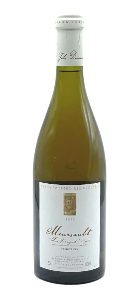 Domaine Dominique Laurent - Meursault - AOP Meursault - Blanc - 2022