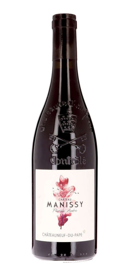 Château de Manissy - Trinité - AOP Châteauneuf-du-Pape - Rouge - 2022