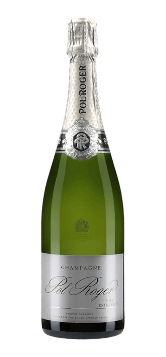 Pol Roger - Cuvée Pure Extra Brut - Champagne - Blanc