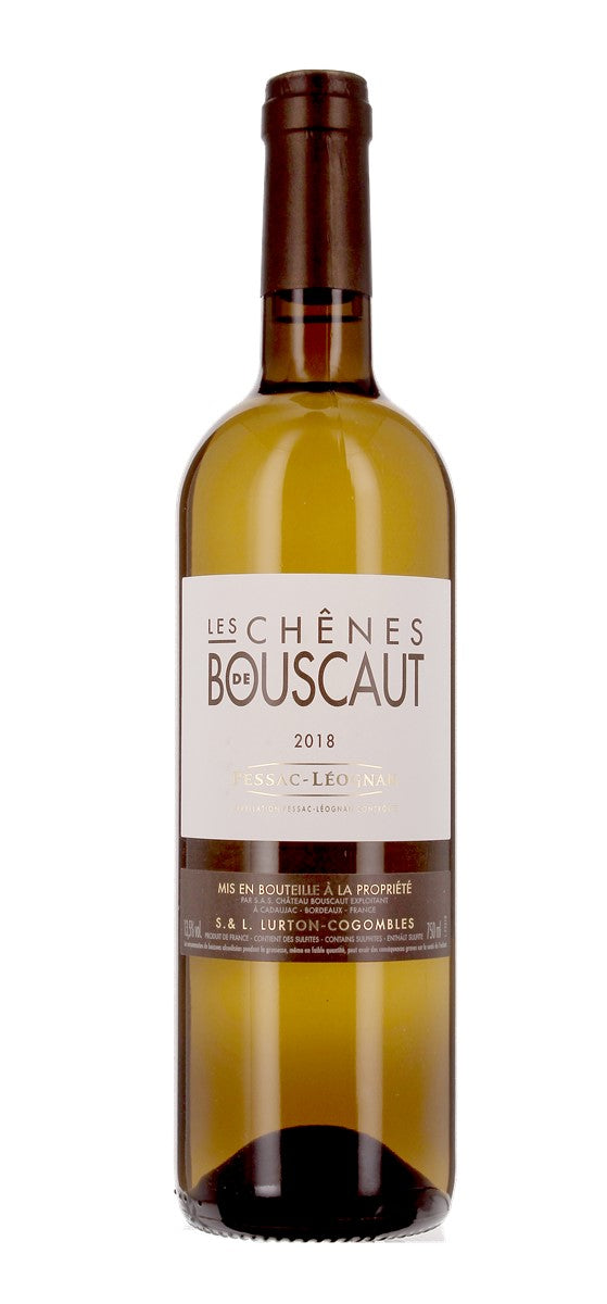 Les Chênes de Bouscaut 2018