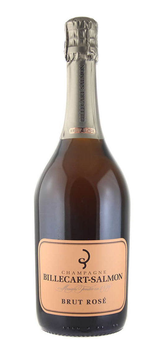 Champagne Billecart Salmon - Brut Rosé - AOP Champagne - Rosé