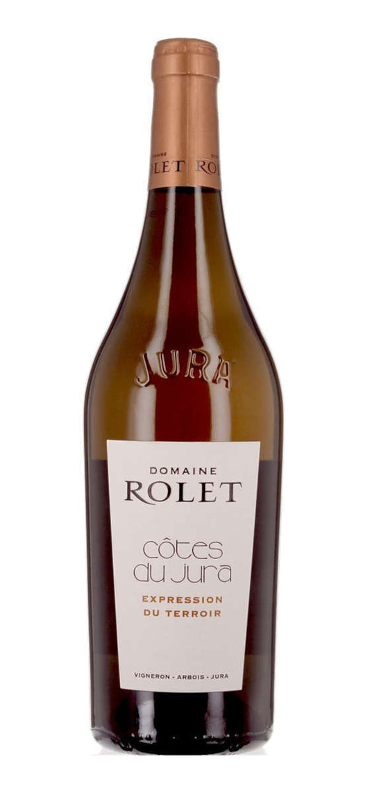 Domaine Rolet - Expression du Terroir - AOP Côtes du Jura - Blanc - 2018