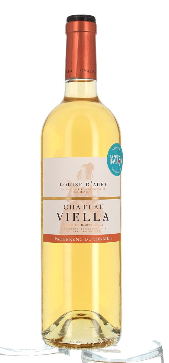 Château Viella - Louise d'Aure - AOP Pacherenc-du-vic-bilh - Blanc - 2023