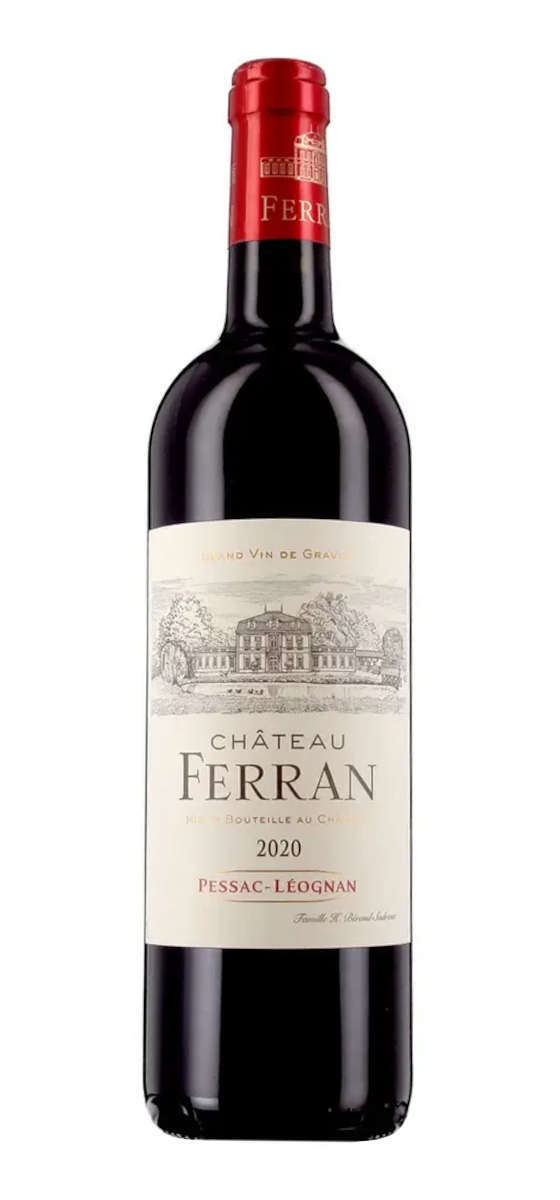 Château Ferran - Pessac Leognan - AOP Pessac-Léognan - Rouge - 2020