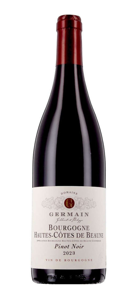 Domaine Philippe Germain - Hautes Côtes de Beaune - AOP Bourgogne Hautes Côtes de Beaune - Blanc - 2023