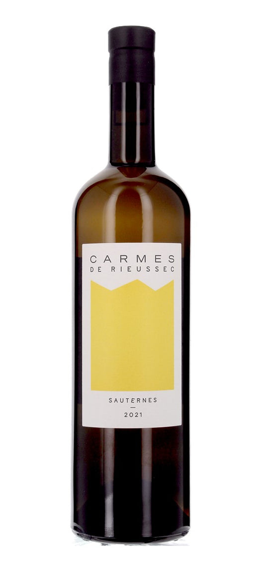 Château Rieussec - Carmes de Rieussec - AOP Sauternes - Blanc - 2021