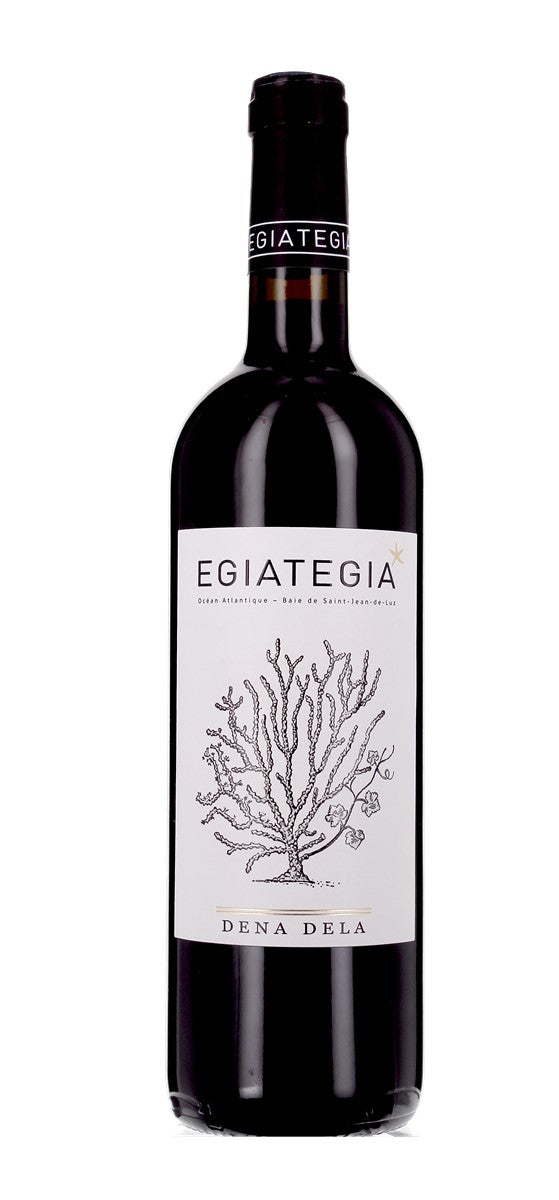 Egiategia - Vino de Espana - Rouge